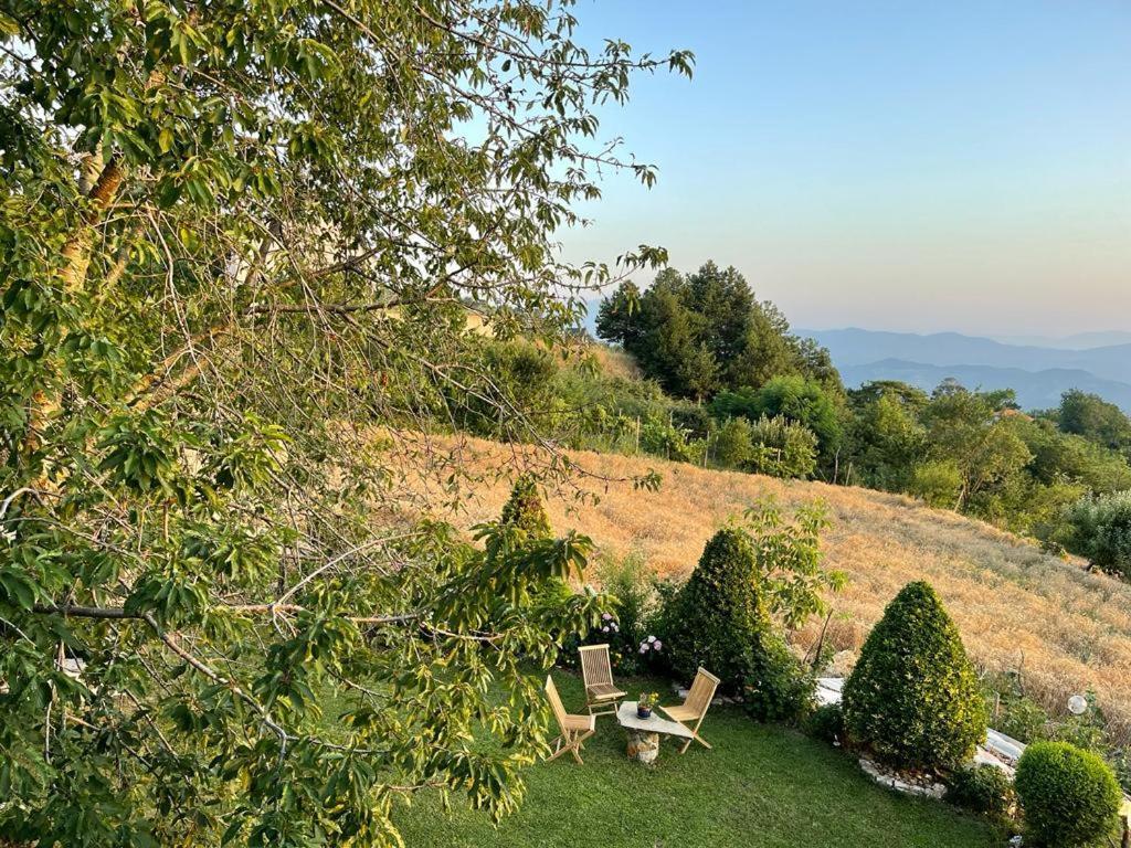 Bujtina Bezhani Gjinar Elbasan Exterior photo